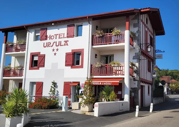 Hôtel Ursula